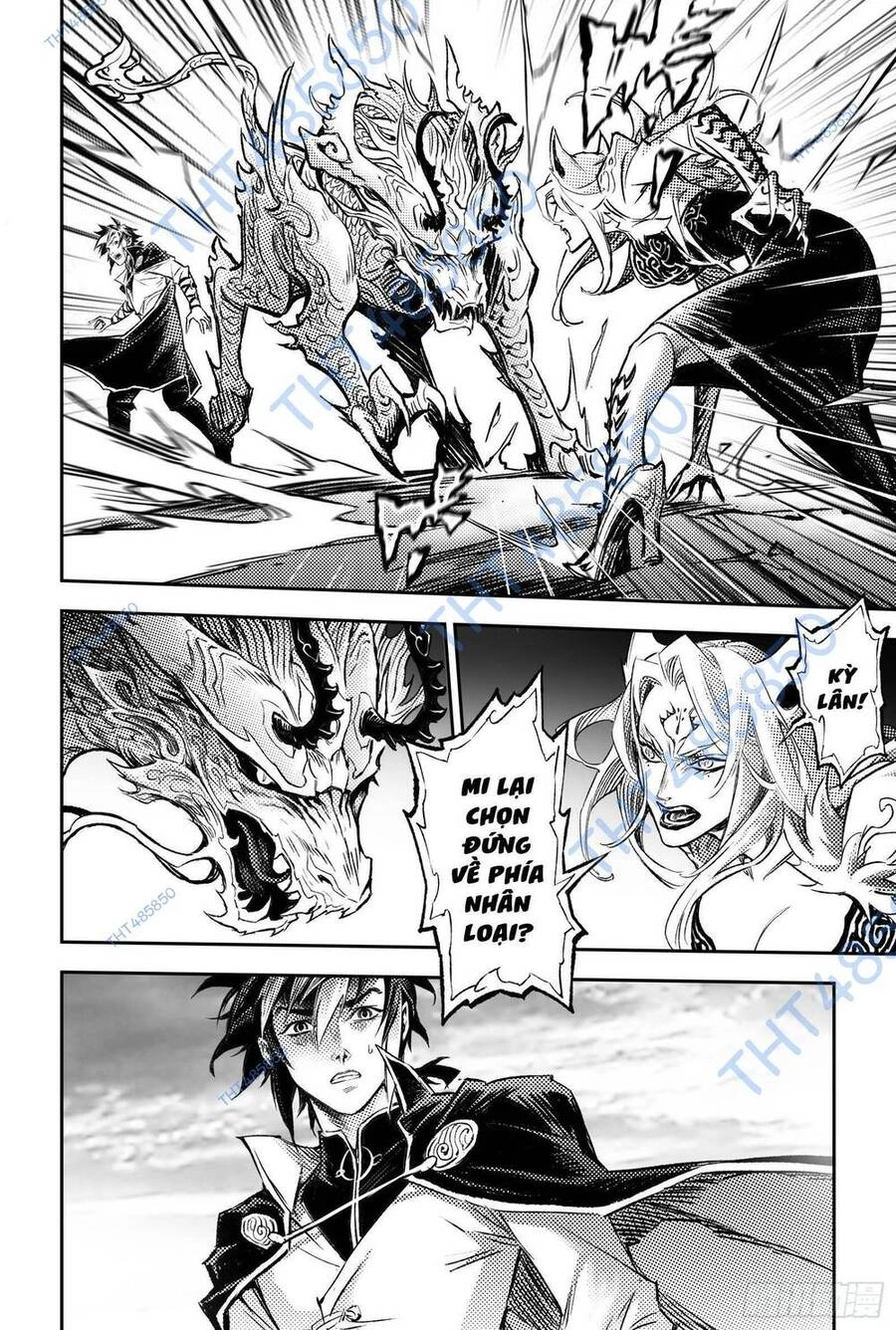 Huyền Hạo Chiến Ký Chapter 260 - 10