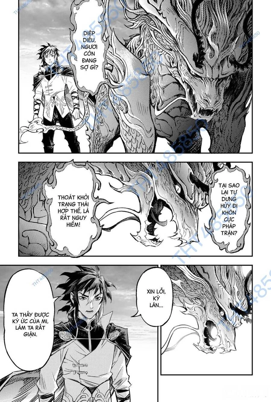 Huyền Hạo Chiến Ký Chapter 260 - 11