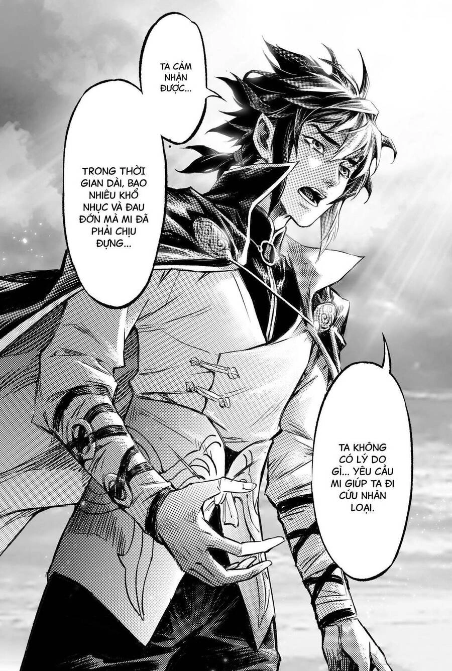 Huyền Hạo Chiến Ký Chapter 260 - 12