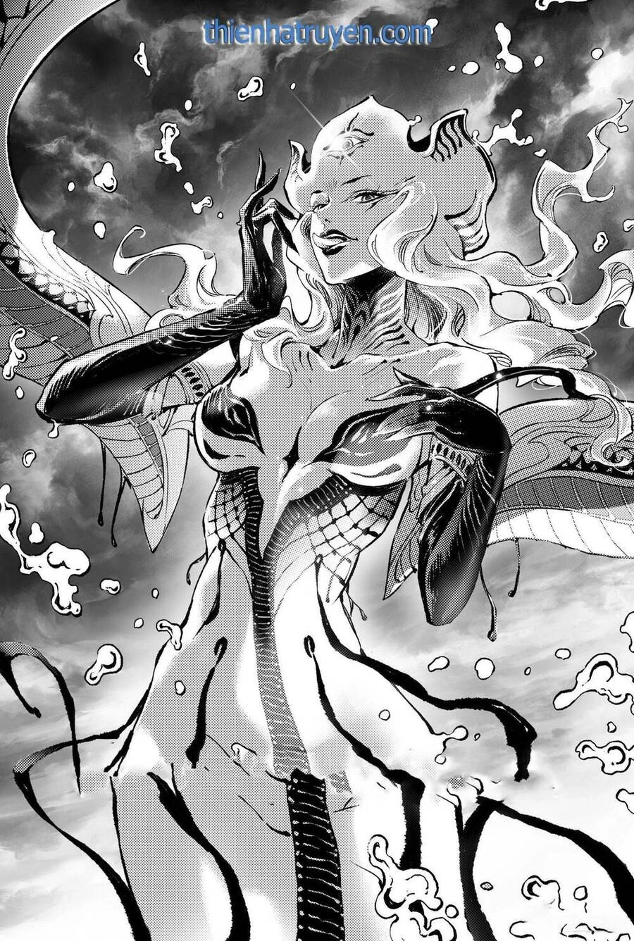 Huyền Hạo Chiến Ký Chapter 261 - 1