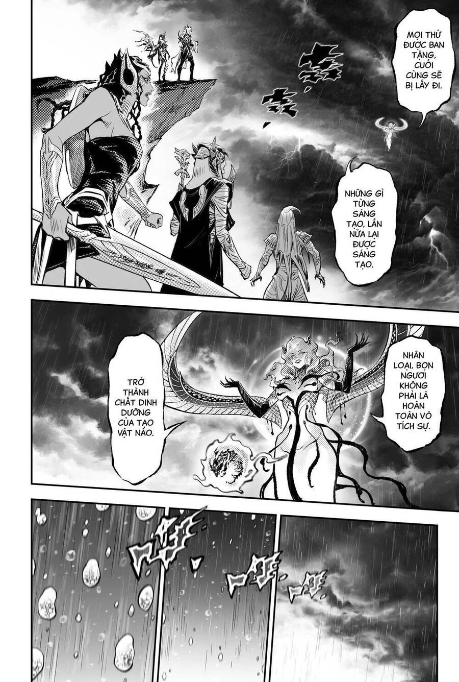 Huyền Hạo Chiến Ký Chapter 261 - 2