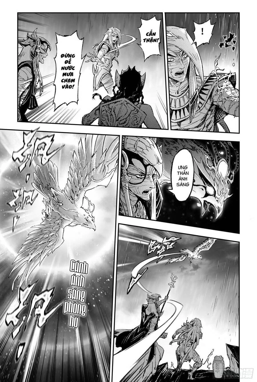 Huyền Hạo Chiến Ký Chapter 261 - 3