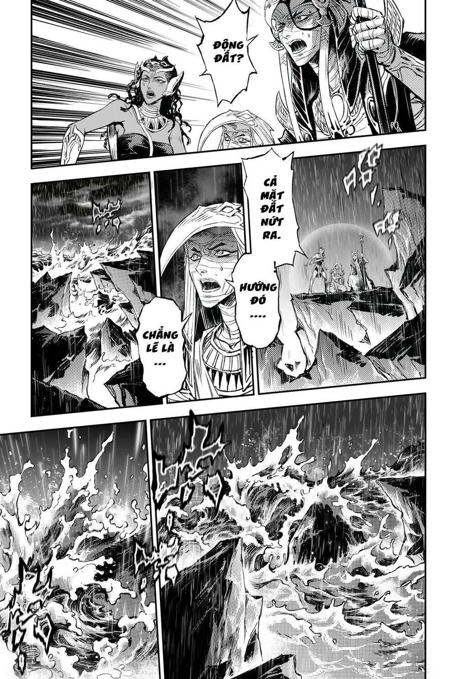 Huyền Hạo Chiến Ký Chapter 261 - 9