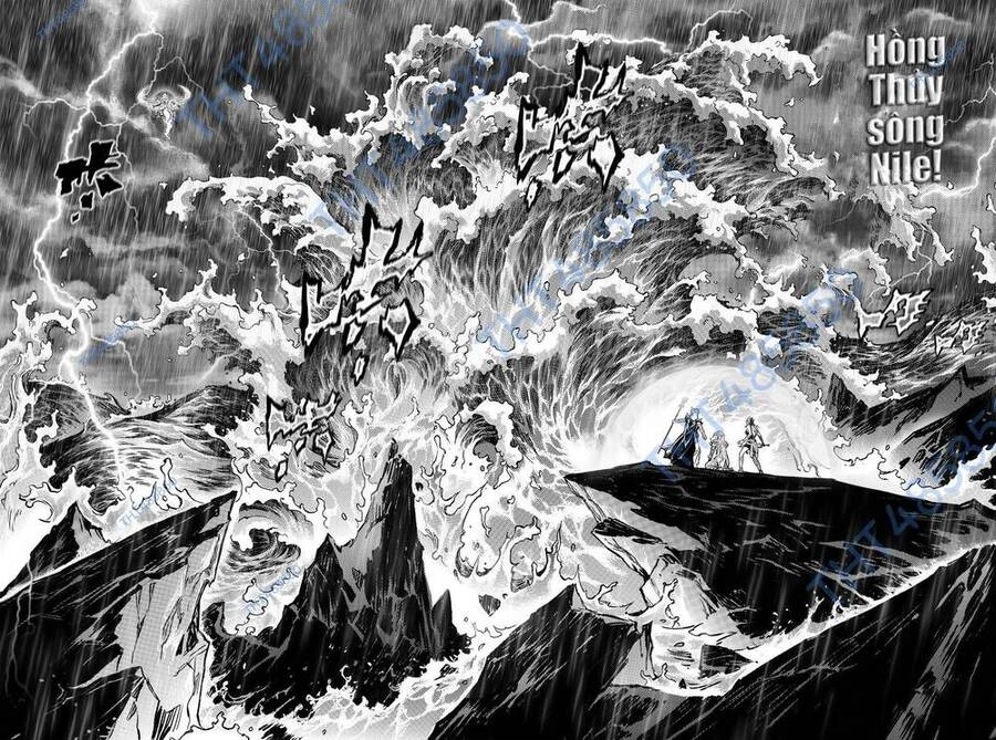 Huyền Hạo Chiến Ký Chapter 261 - 10