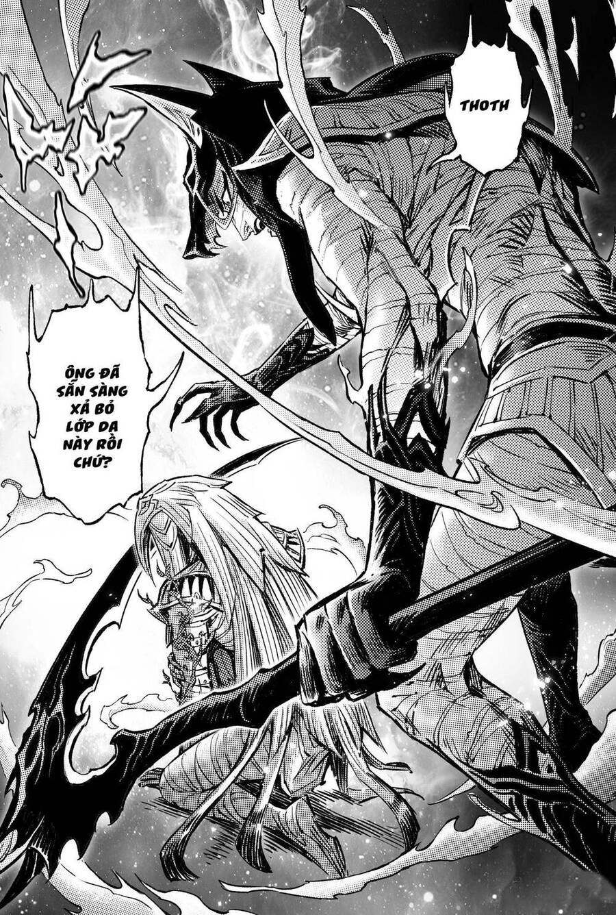 Huyền Hạo Chiến Ký Chapter 261 - 12