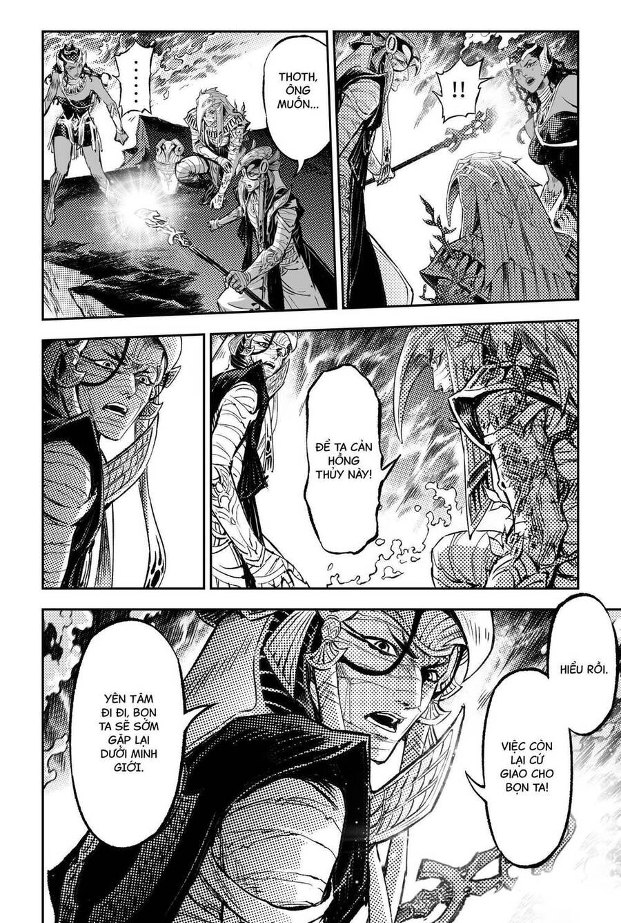 Huyền Hạo Chiến Ký Chapter 261 - 13