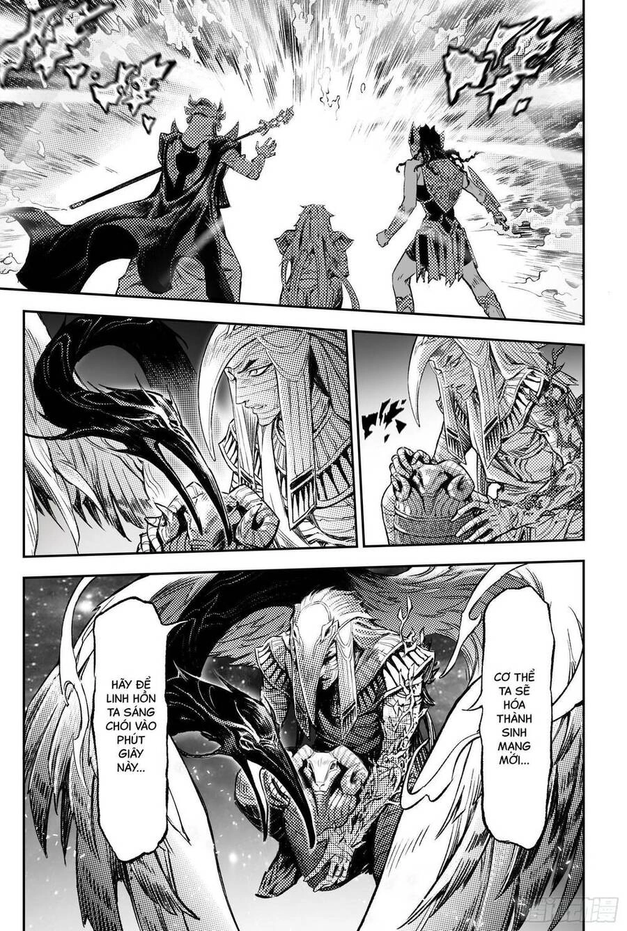 Huyền Hạo Chiến Ký Chapter 261 - 14