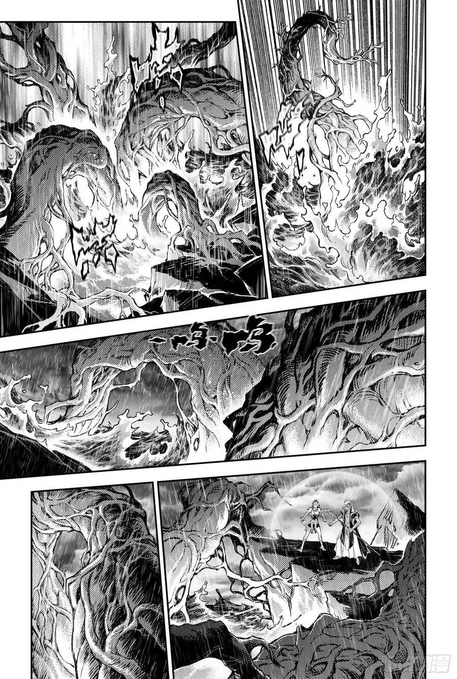 Huyền Hạo Chiến Ký Chapter 261 - 18