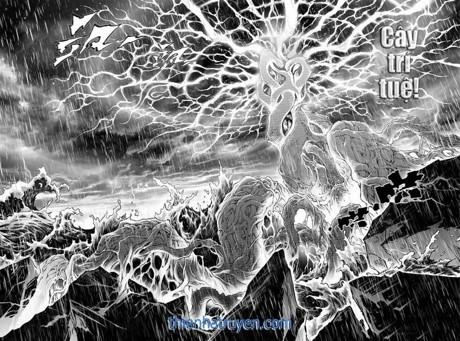 Huyền Hạo Chiến Ký Chapter 261 - 19