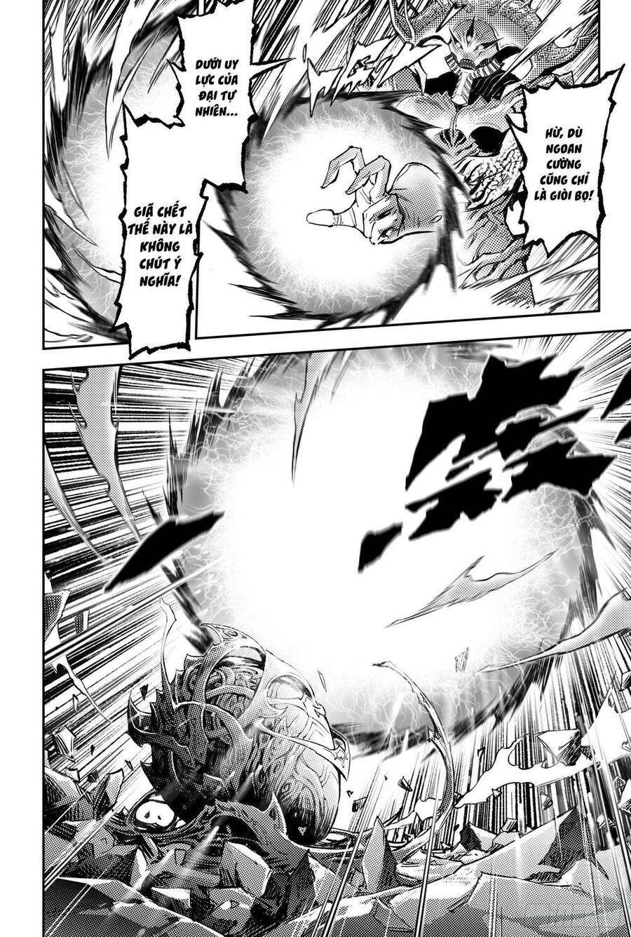 Huyền Hạo Chiến Ký Chapter 262 - 4