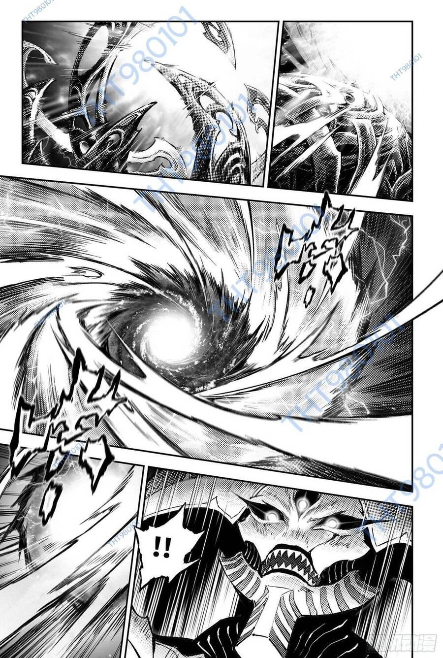 Huyền Hạo Chiến Ký Chapter 262 - 5