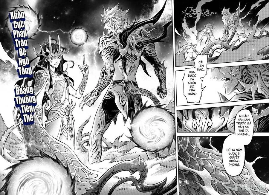 Huyền Hạo Chiến Ký Chapter 262 - 8