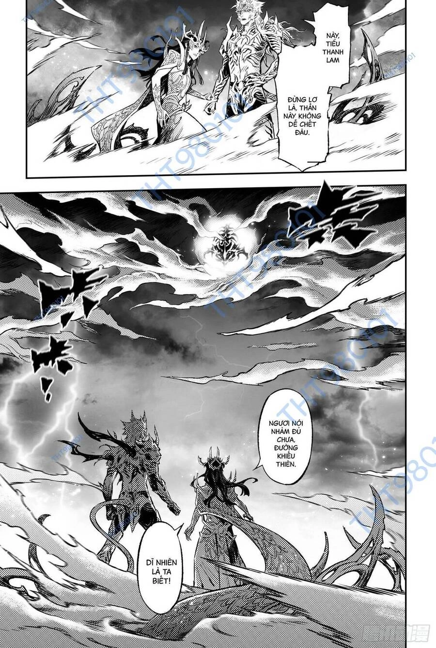 Huyền Hạo Chiến Ký Chapter 262 - 10