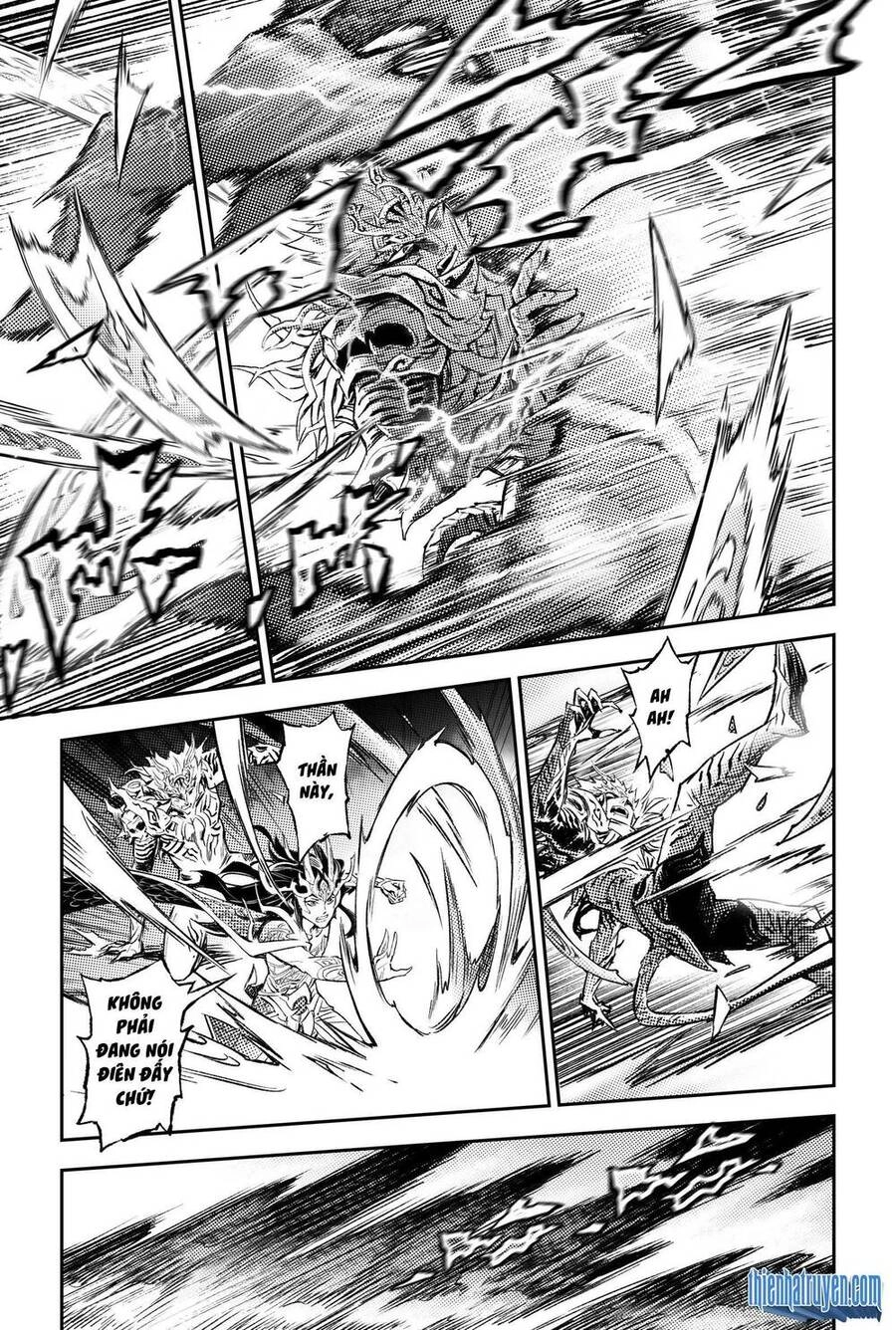 Huyền Hạo Chiến Ký Chapter 262 - 14