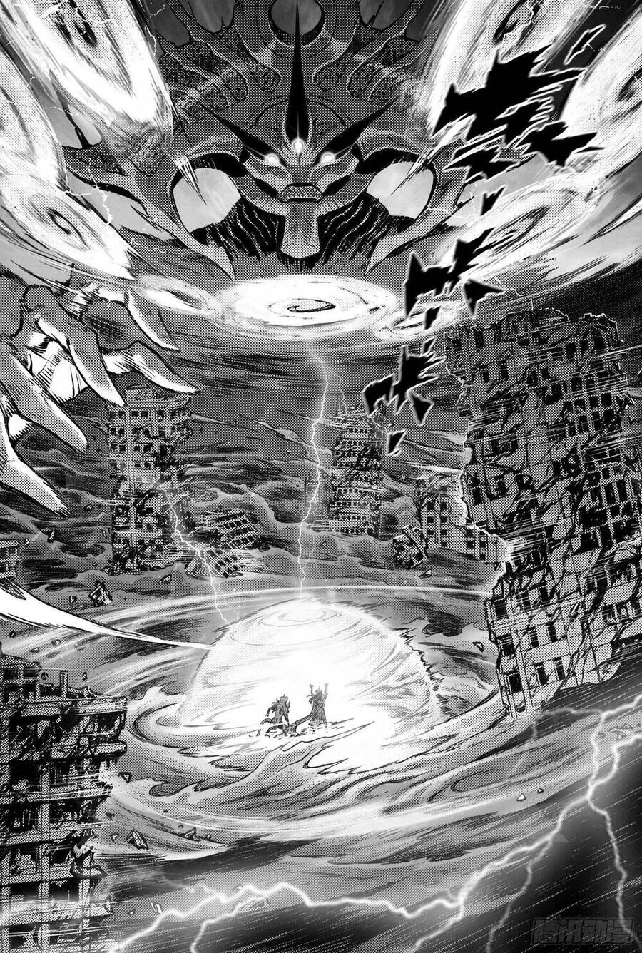 Huyền Hạo Chiến Ký Chapter 263 - 2