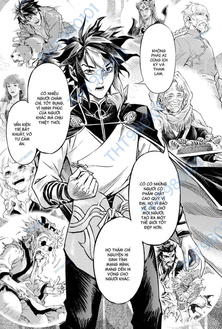 Huyền Hạo Chiến Ký Chapter 263 - 6