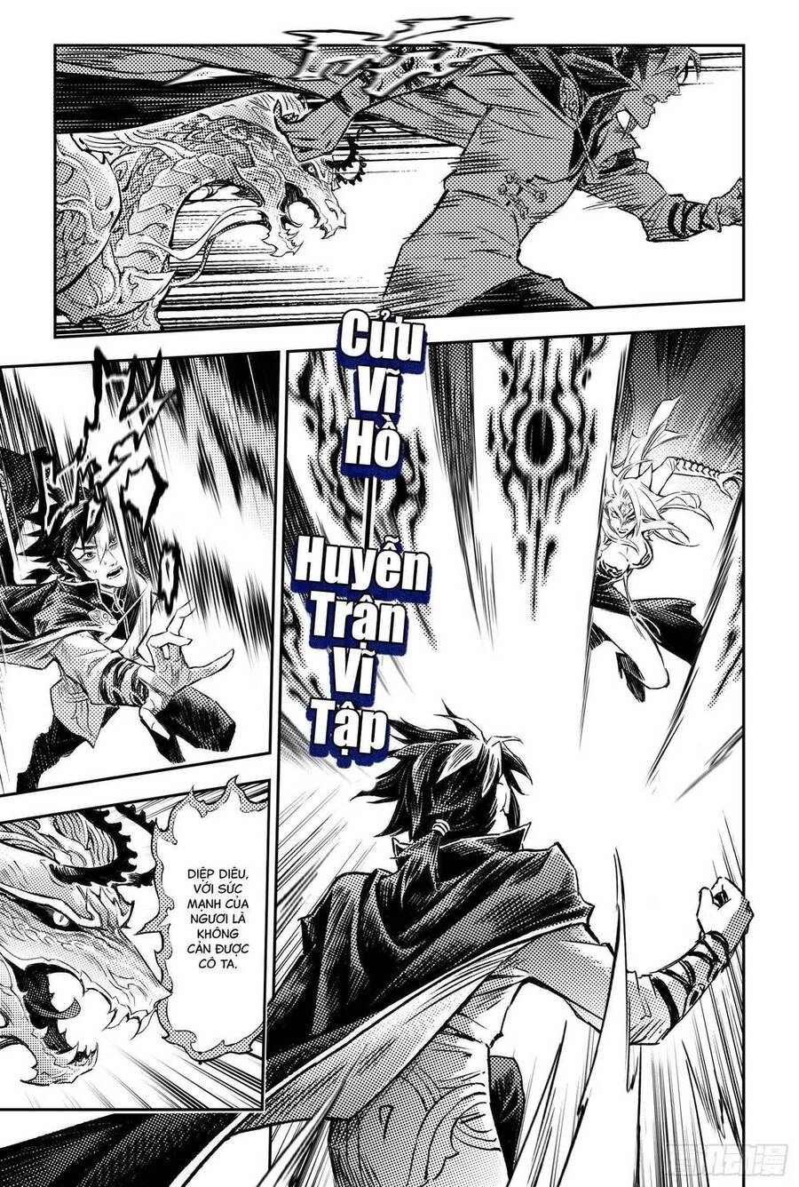 Huyền Hạo Chiến Ký Chapter 263 - 8