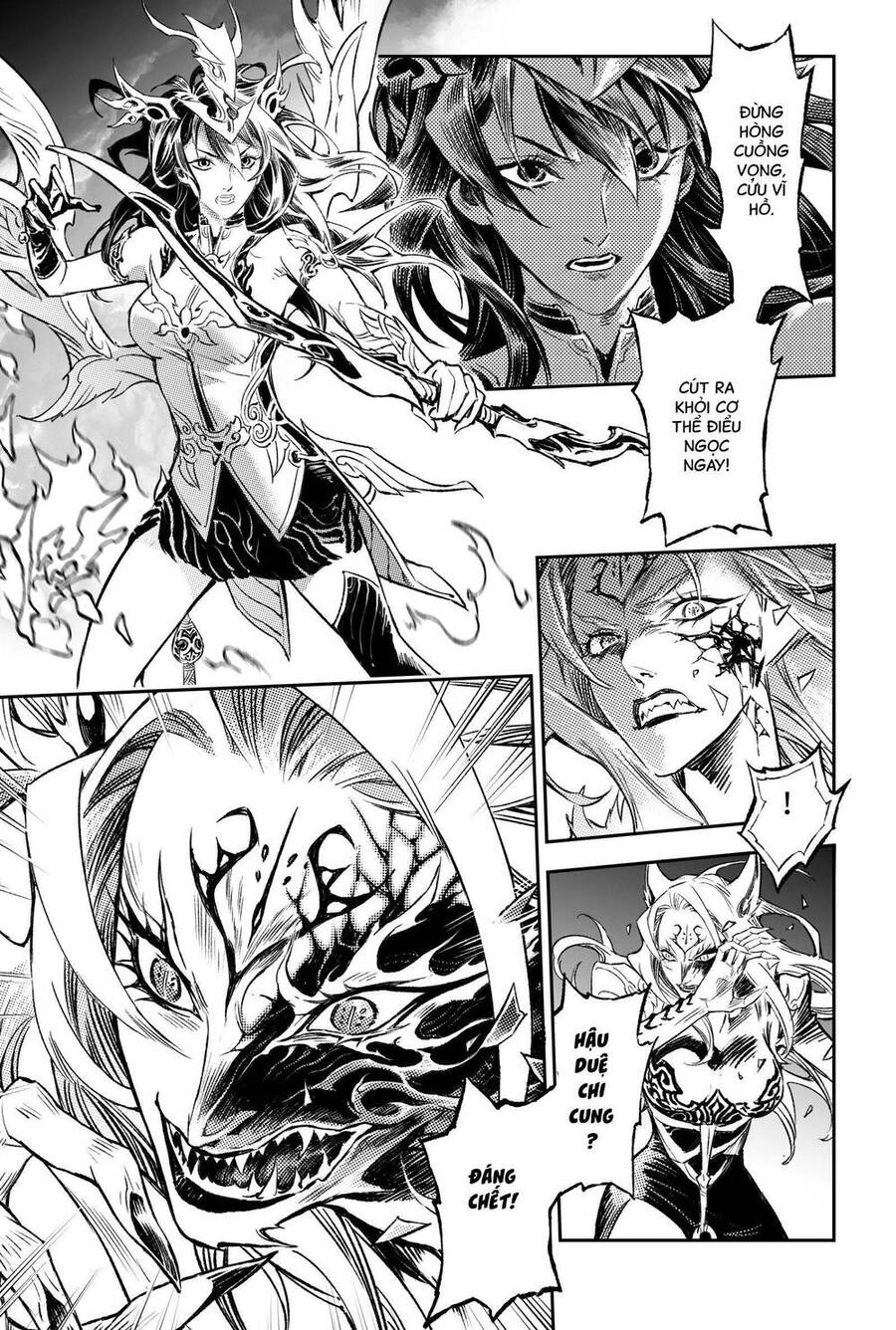 Huyền Hạo Chiến Ký Chapter 263 - 12