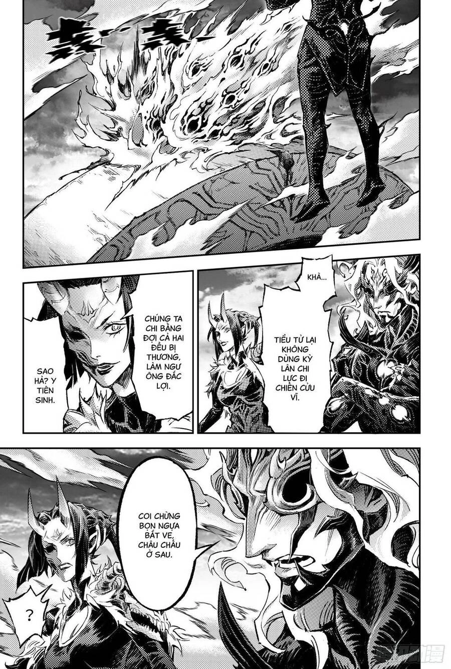 Huyền Hạo Chiến Ký Chapter 263 - 14