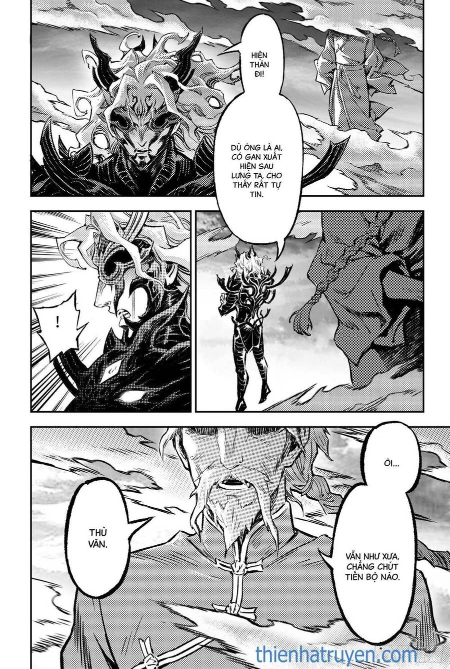 Huyền Hạo Chiến Ký Chapter 263 - 15