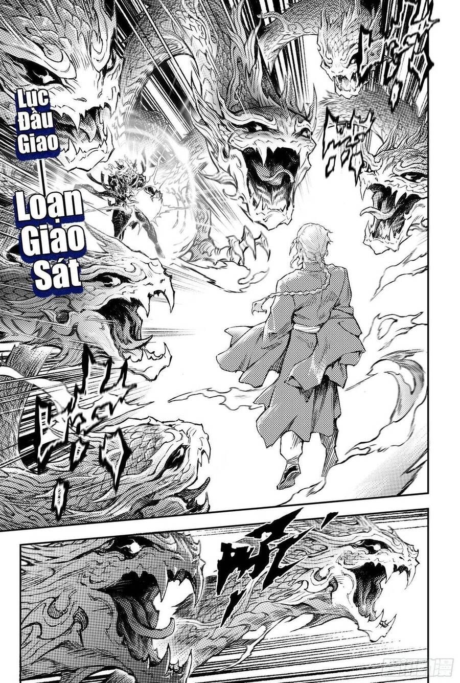 Huyền Hạo Chiến Ký Chapter 264 - 3