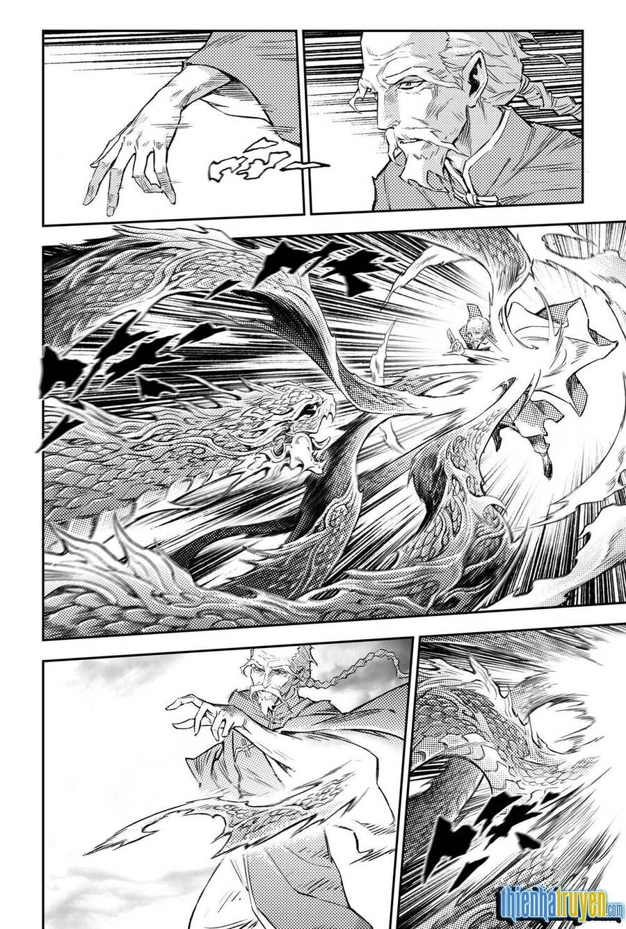 Huyền Hạo Chiến Ký Chapter 264 - 4