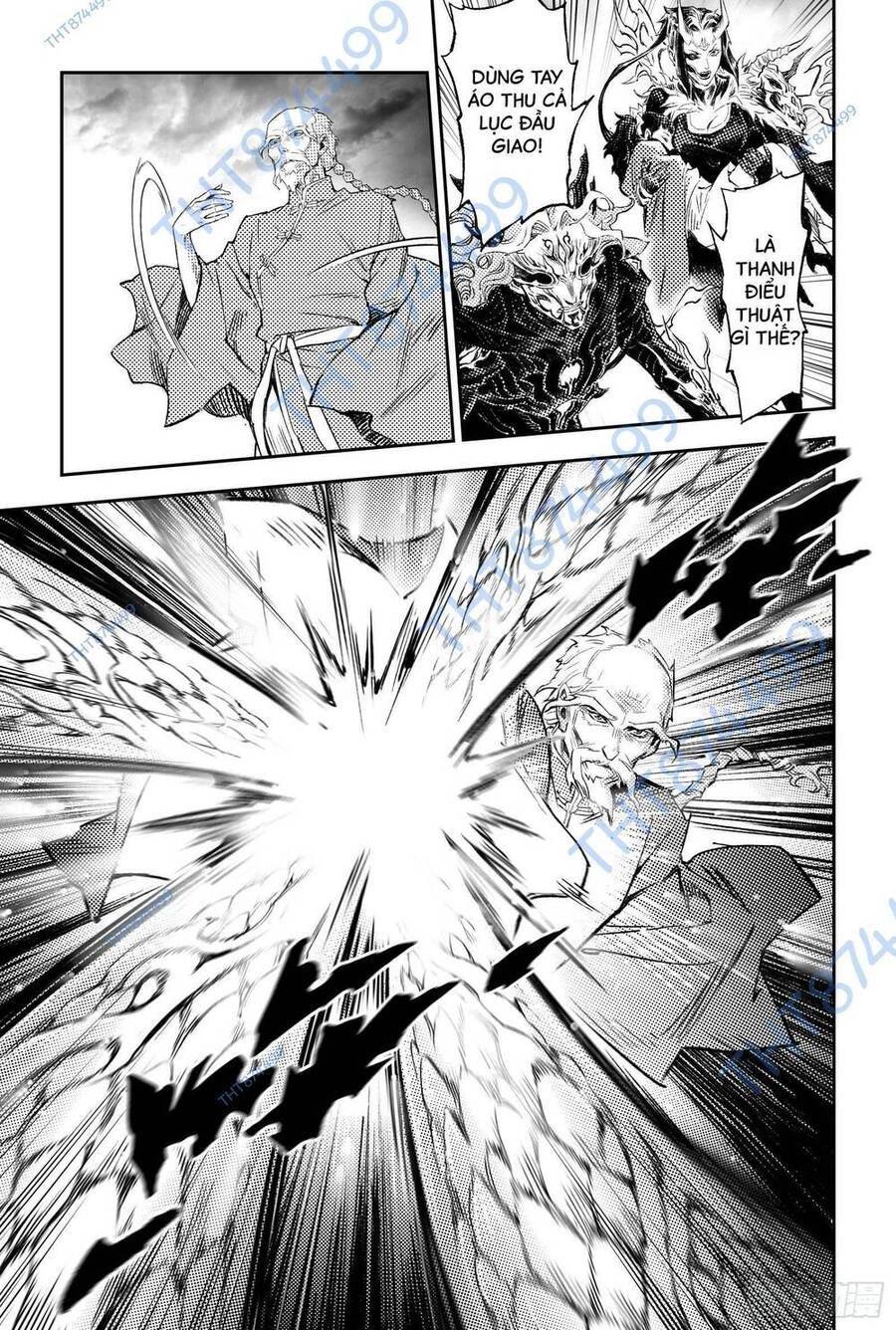 Huyền Hạo Chiến Ký Chapter 264 - 5