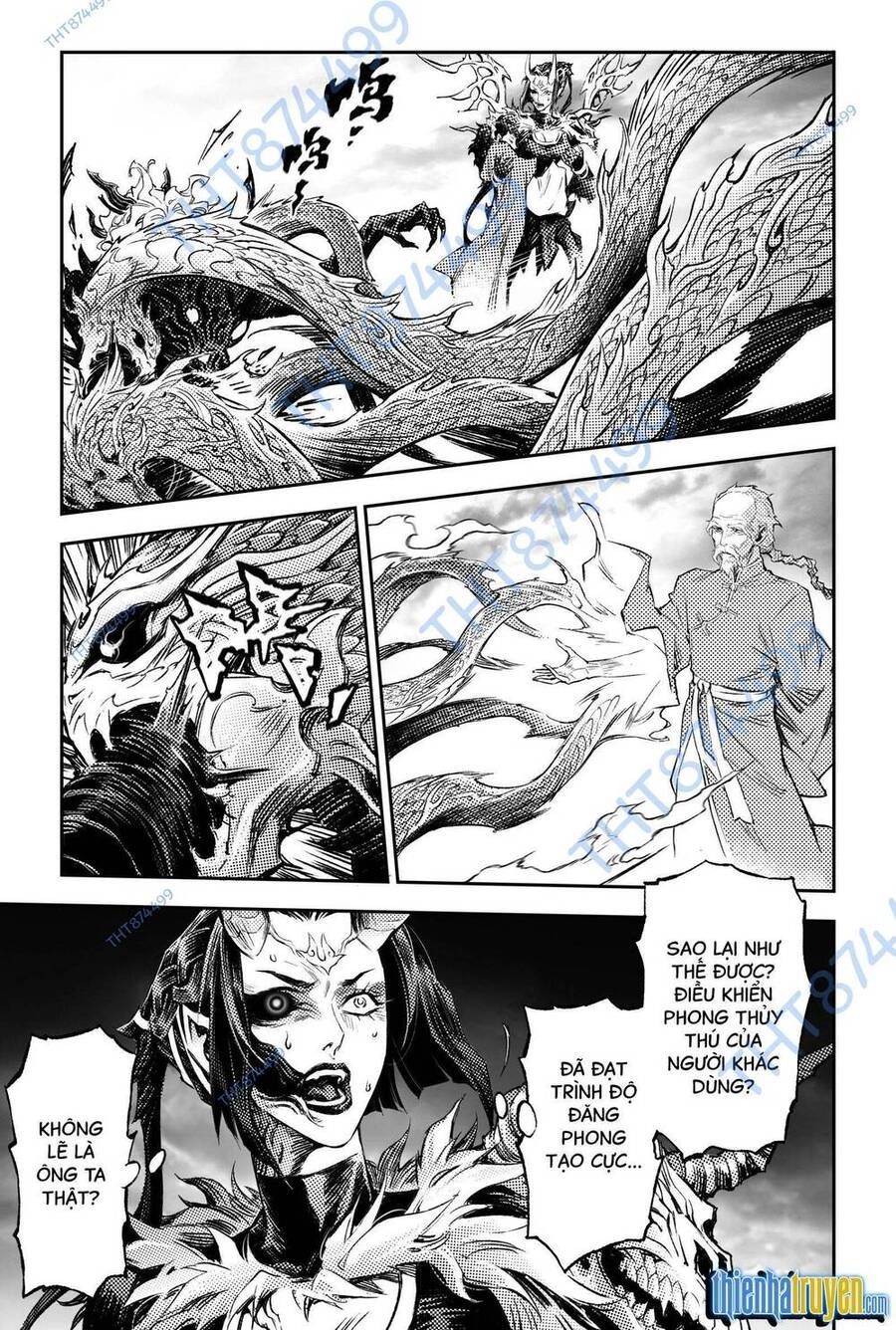 Huyền Hạo Chiến Ký Chapter 264 - 7