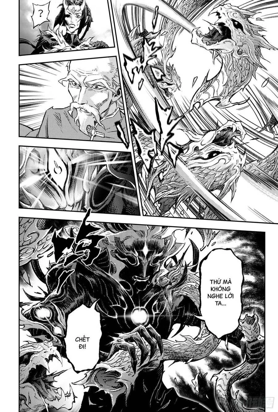 Huyền Hạo Chiến Ký Chapter 264 - 8