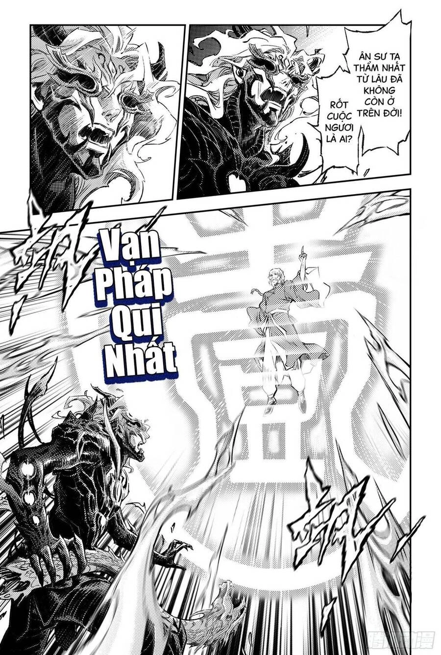 Huyền Hạo Chiến Ký Chapter 264 - 9