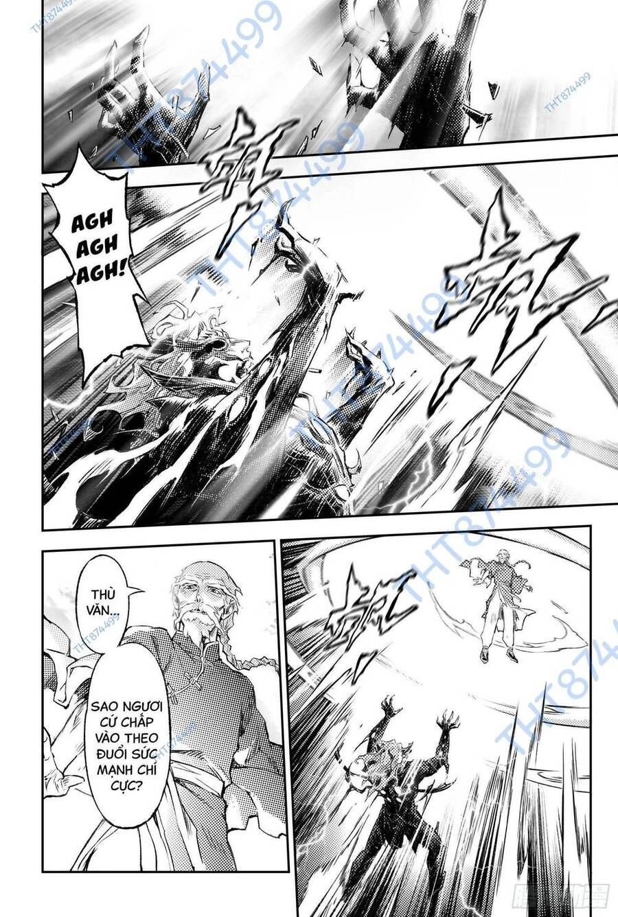 Huyền Hạo Chiến Ký Chapter 264 - 10