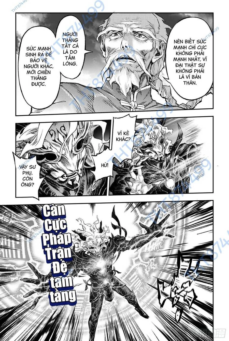 Huyền Hạo Chiến Ký Chapter 264 - 11