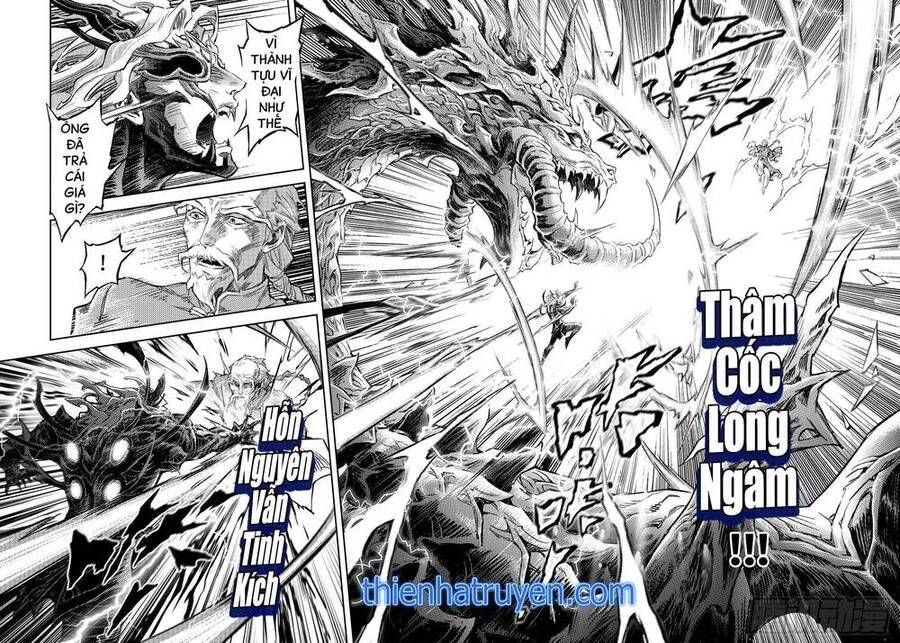 Huyền Hạo Chiến Ký Chapter 264 - 12