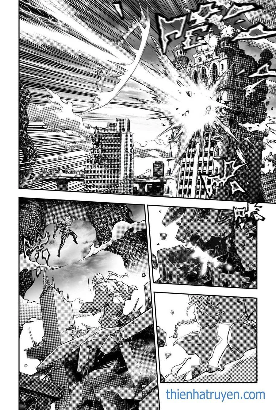 Huyền Hạo Chiến Ký Chapter 265 - 1