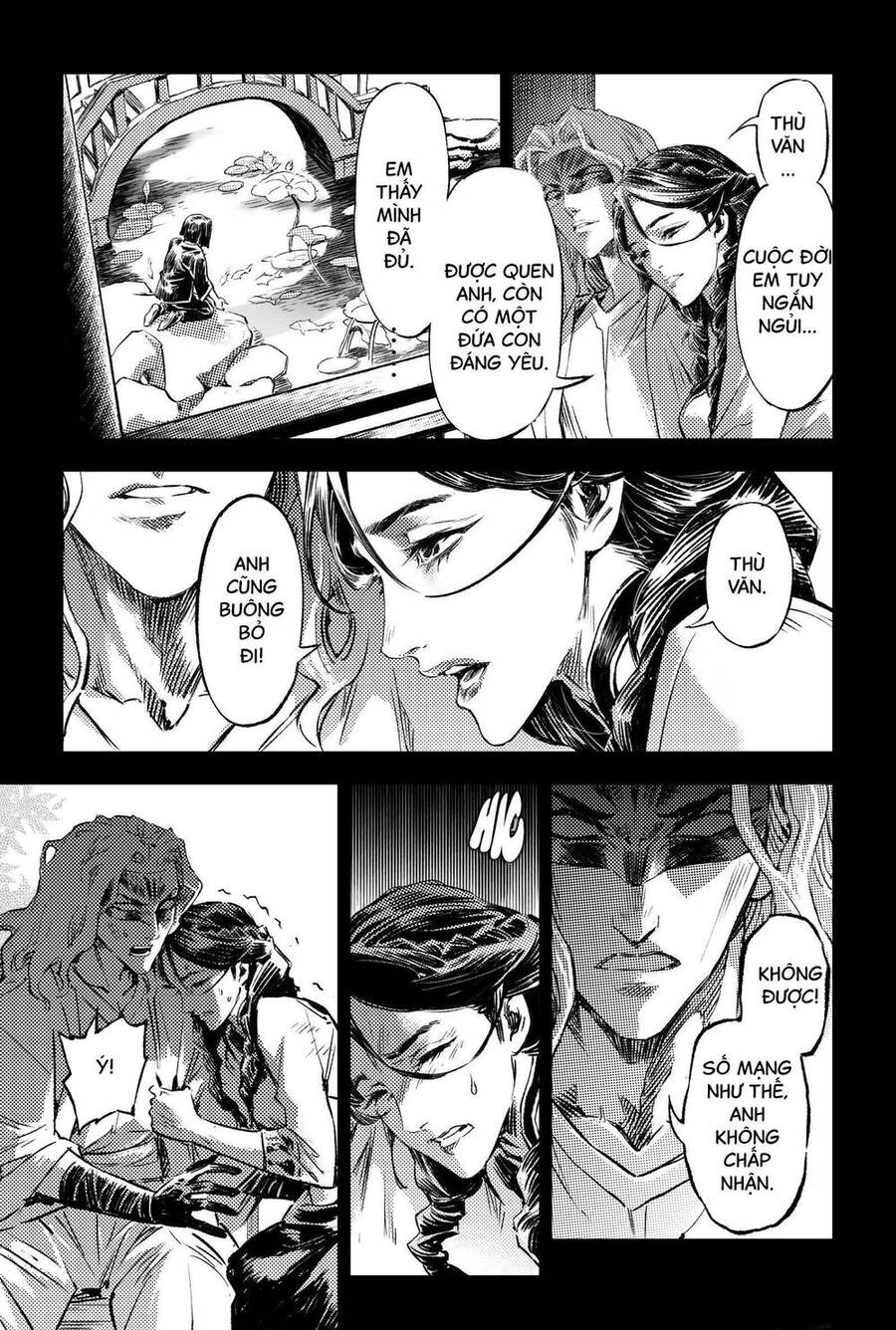 Huyền Hạo Chiến Ký Chapter 265 - 4