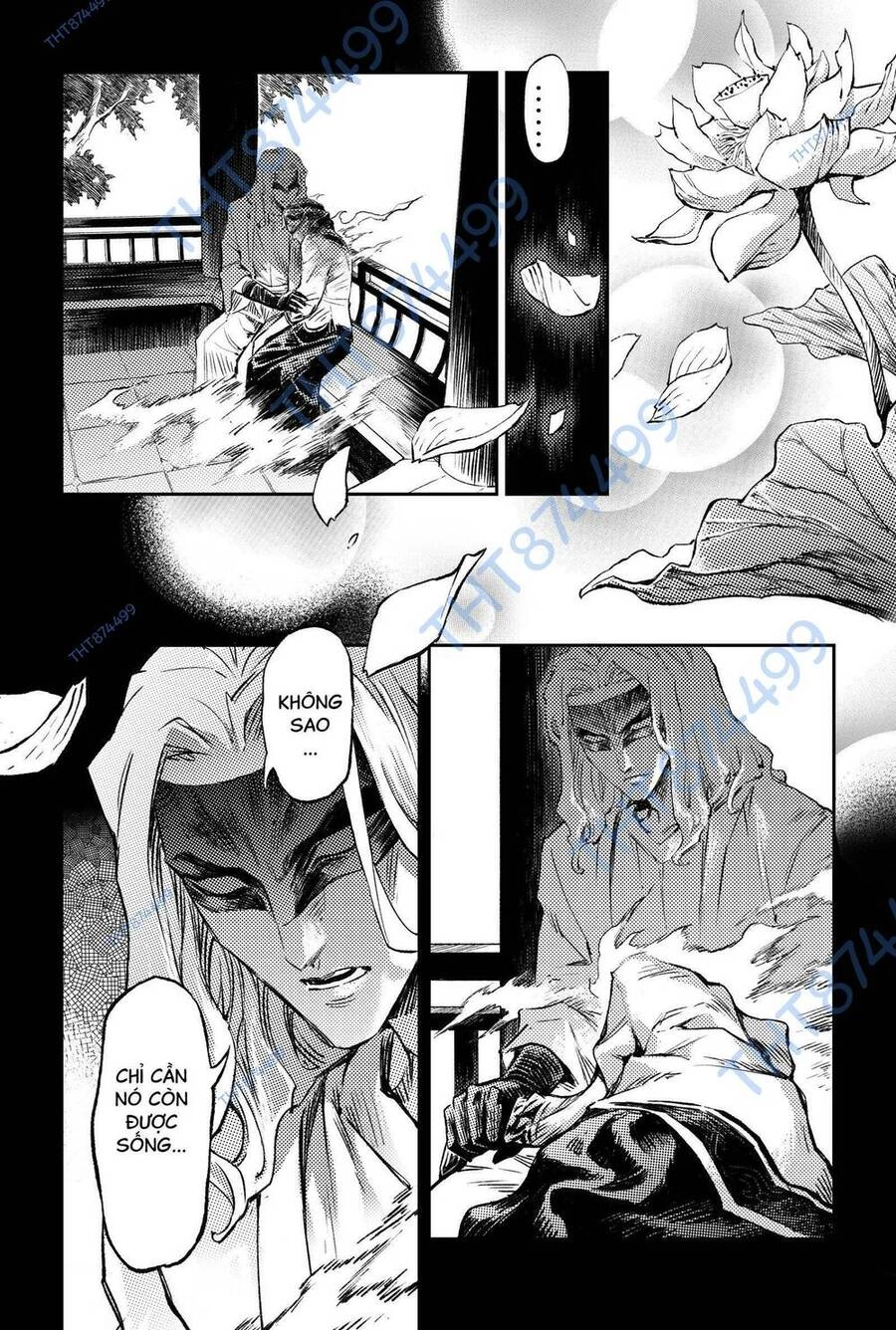 Huyền Hạo Chiến Ký Chapter 265 - 6