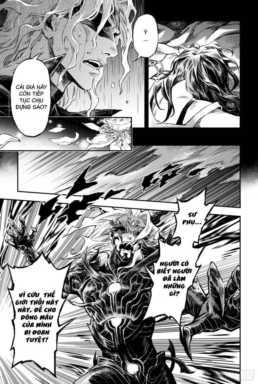 Huyền Hạo Chiến Ký Chapter 265 - 8