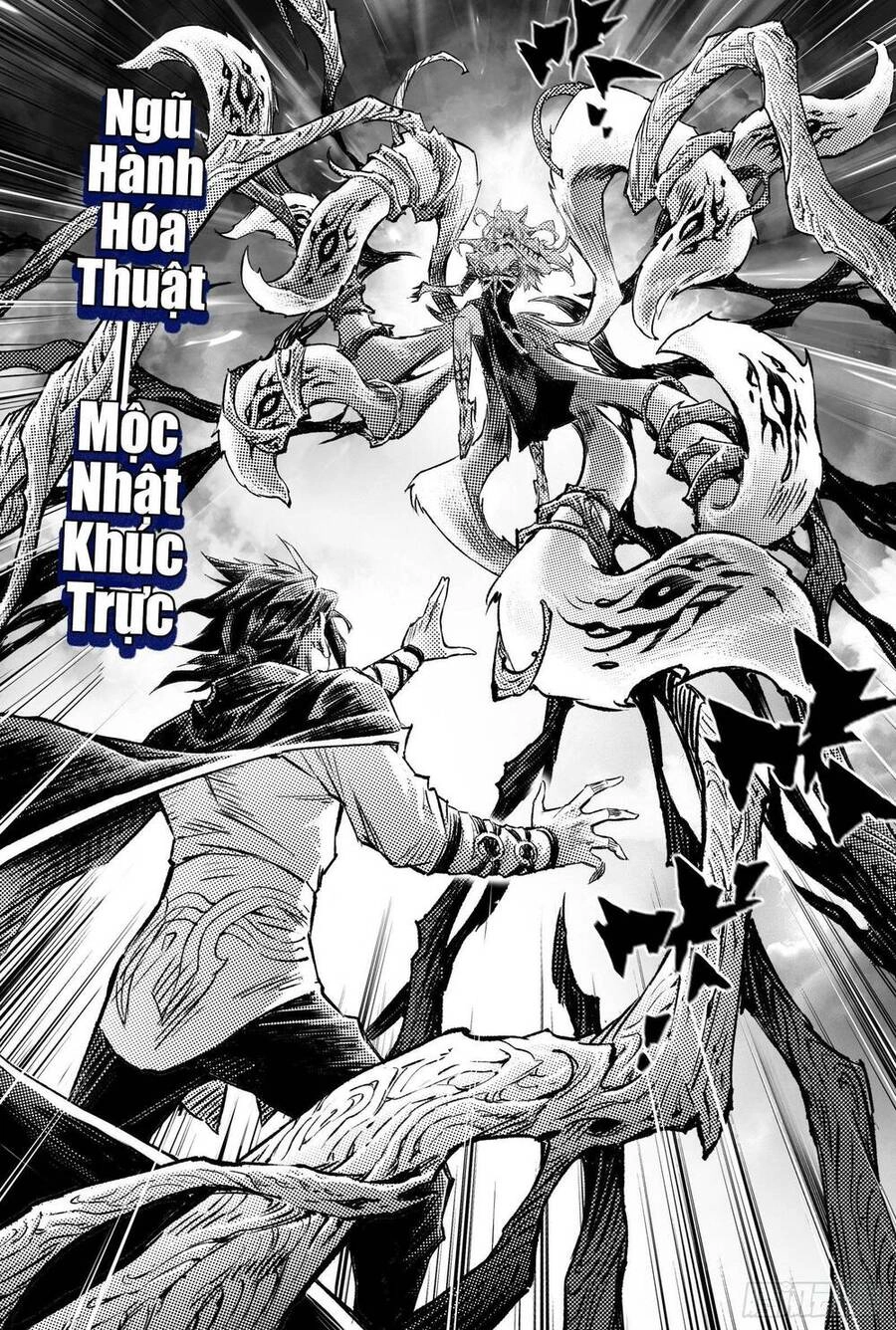 Huyền Hạo Chiến Ký Chapter 265 - 12