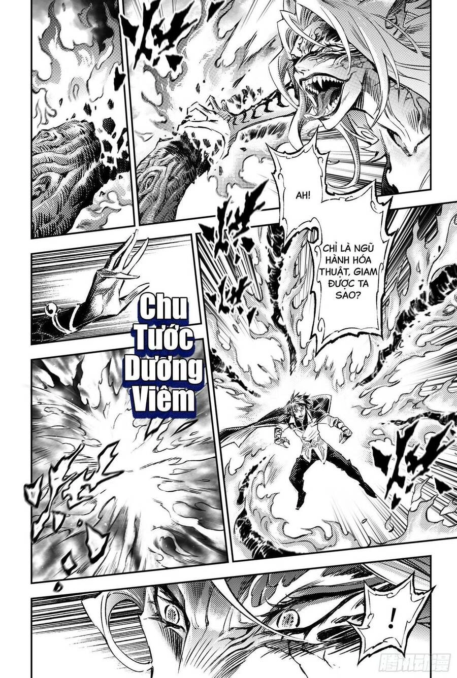 Huyền Hạo Chiến Ký Chapter 265 - 13