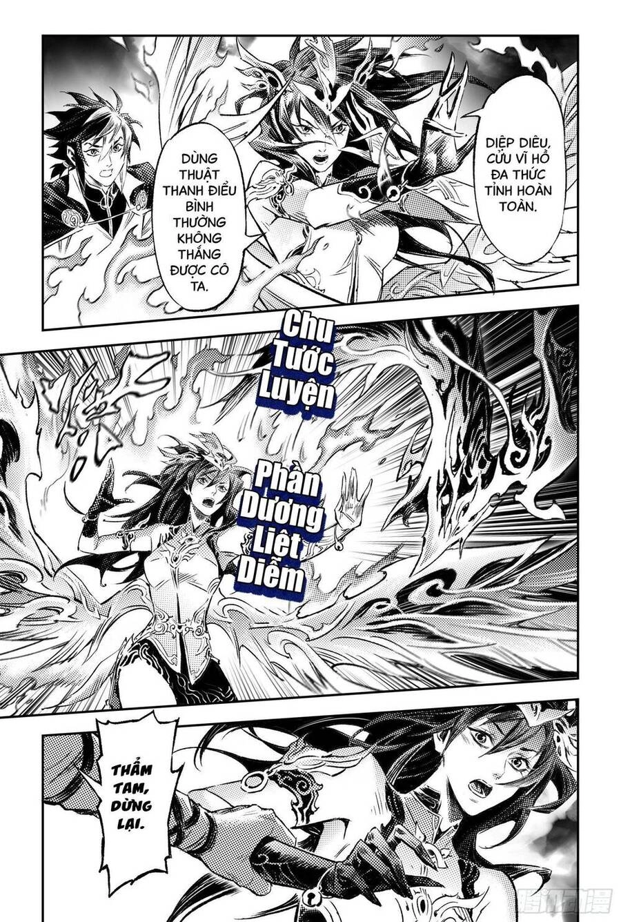 Huyền Hạo Chiến Ký Chapter 265 - 14