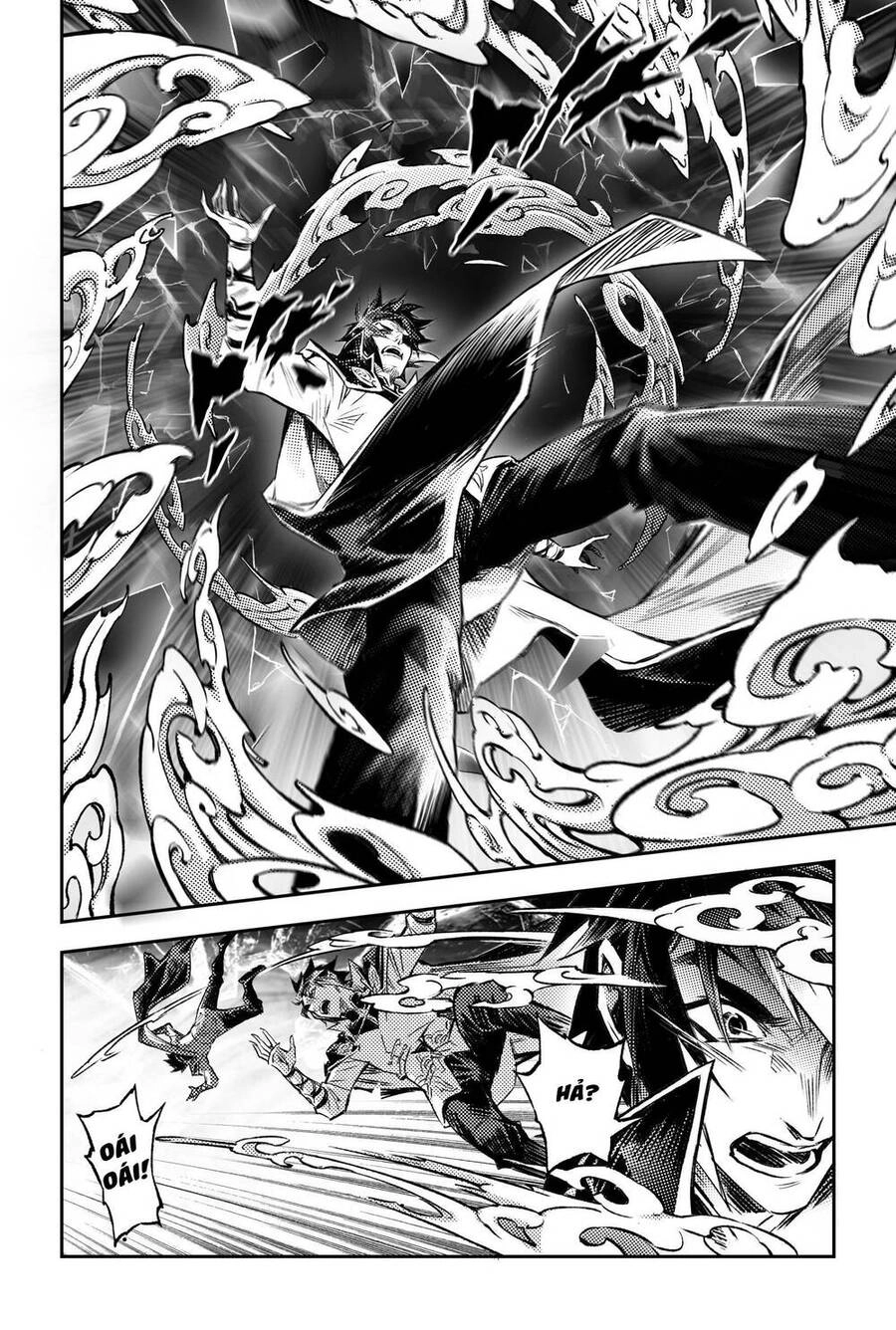 Huyền Hạo Chiến Ký Chapter 266 - 6