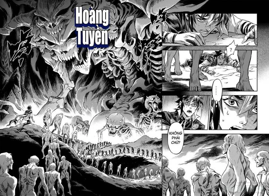 Huyền Hạo Chiến Ký Chapter 266 - 8