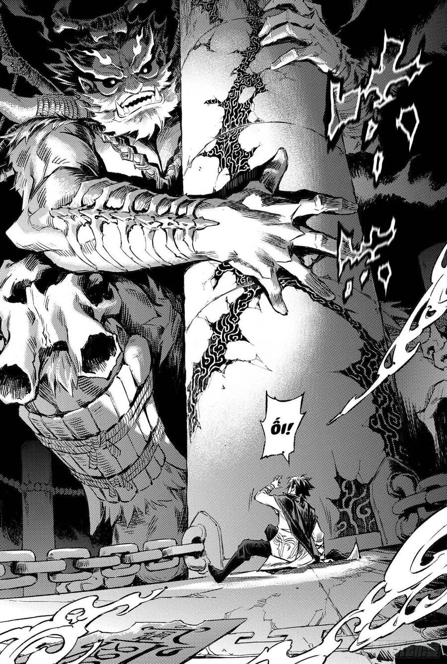 Huyền Hạo Chiến Ký Chapter 266 - 10