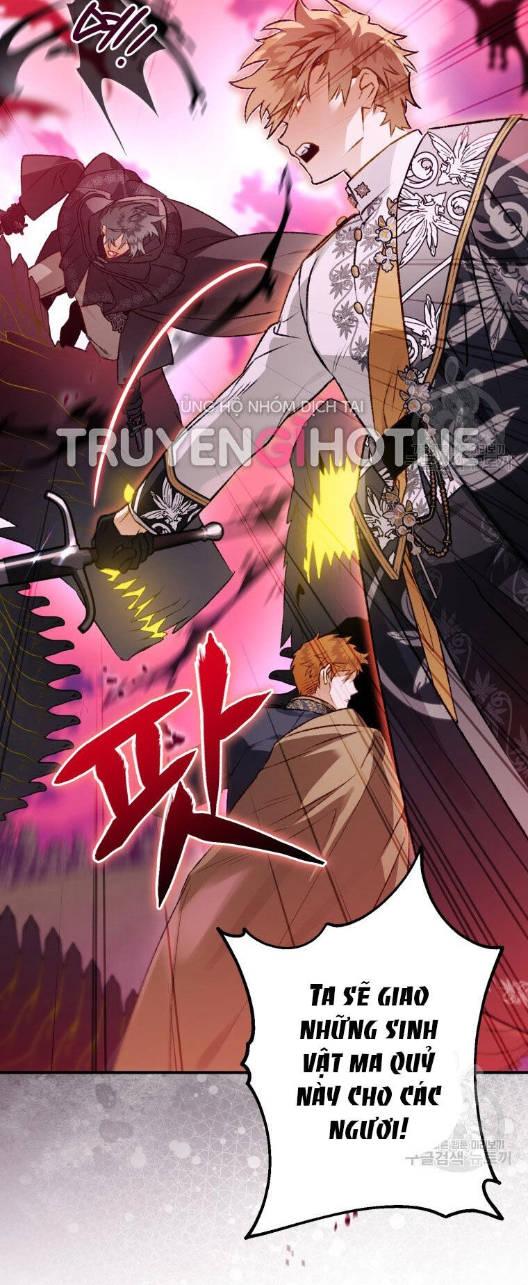 Bỗng Nhiên Tôi Trở Thành Quạ Đen!! Chapter 89.1 - 10