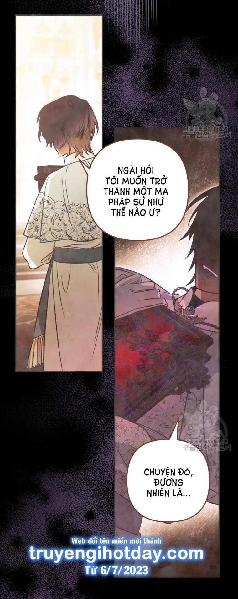 Bỗng Nhiên Tôi Trở Thành Quạ Đen!! Chapter 93.1 - 15