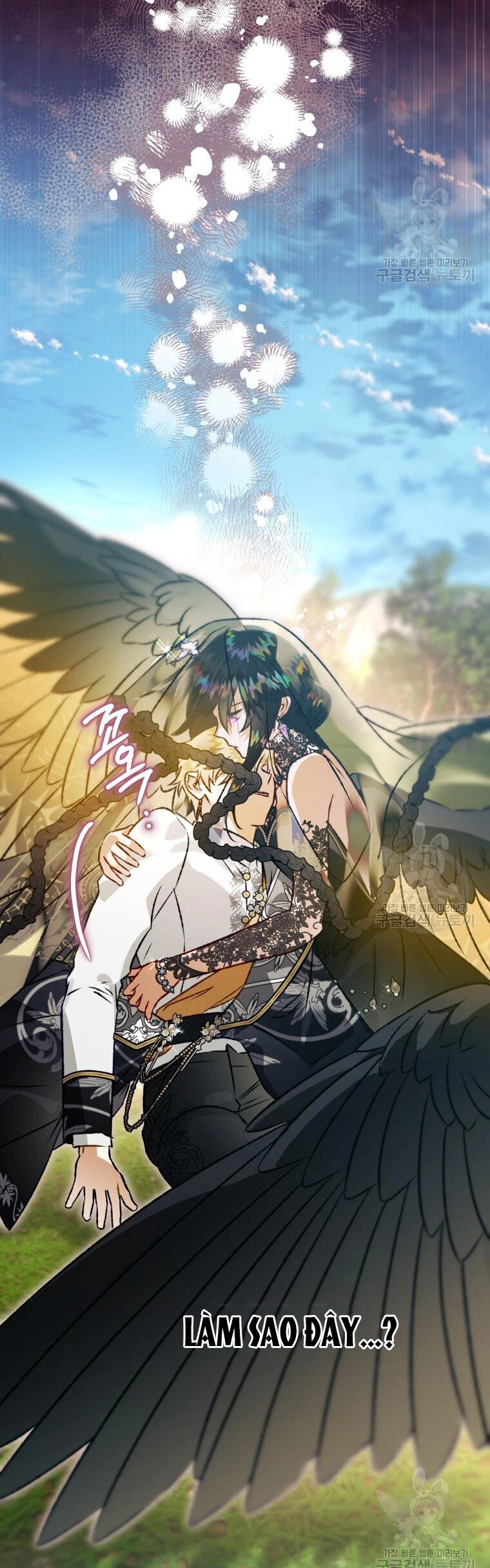 Bỗng Nhiên Tôi Trở Thành Quạ Đen!! Chapter 93.2 - 18