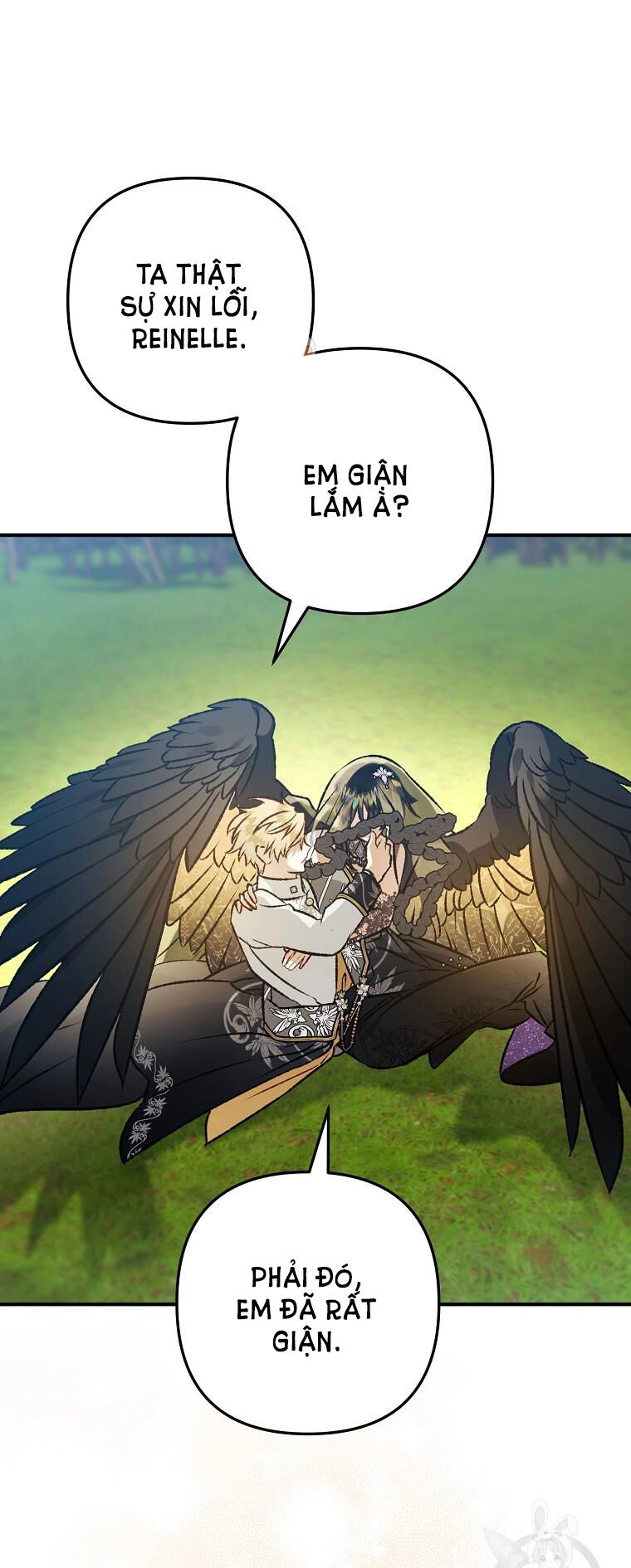 Bỗng Nhiên Tôi Trở Thành Quạ Đen!! Chapter 94.1 - 4