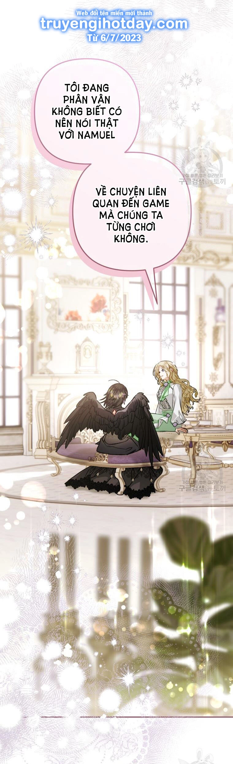 Bỗng Nhiên Tôi Trở Thành Quạ Đen!! Chapter 95.1 - 23