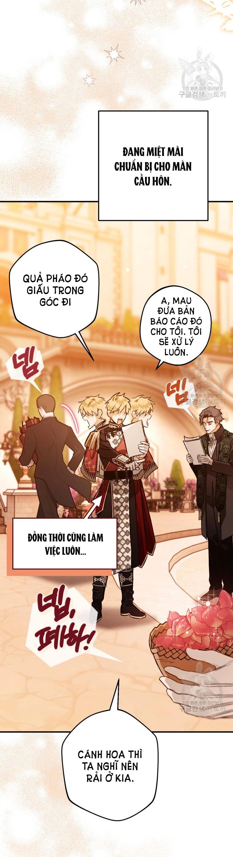 Bỗng Nhiên Tôi Trở Thành Quạ Đen!! Chapter 95.1 - 33
