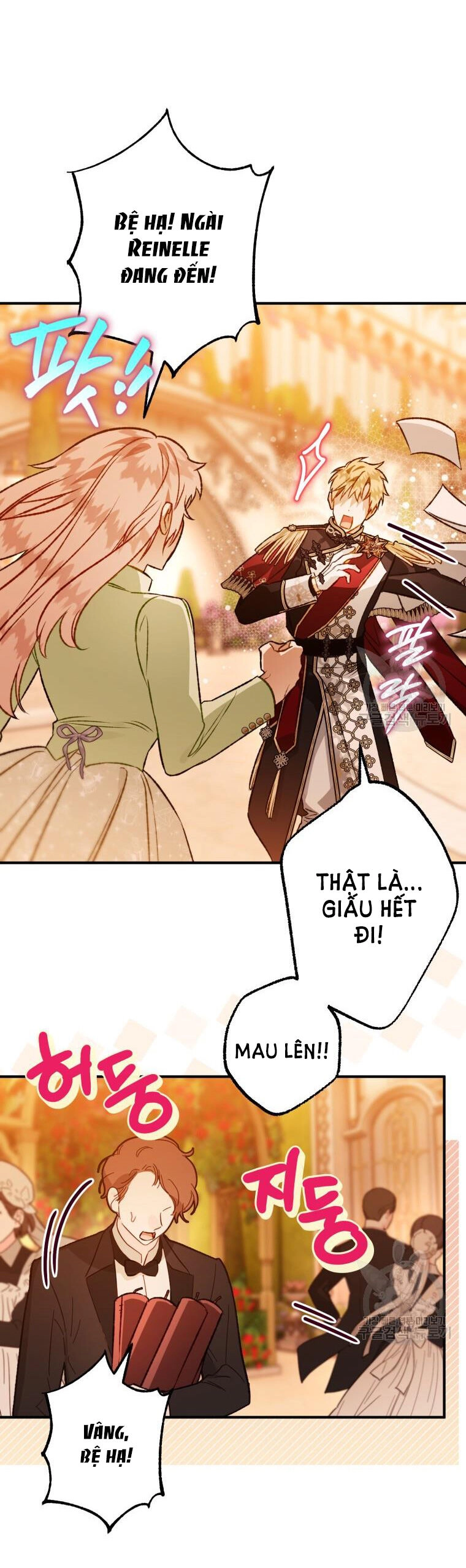 Bỗng Nhiên Tôi Trở Thành Quạ Đen!! Chapter 95.1 - 35